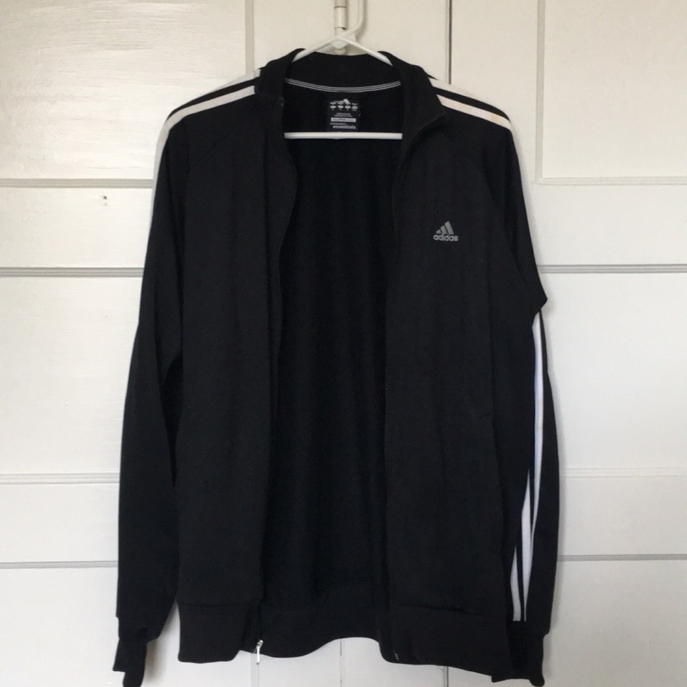 Adidas Track Jacket
